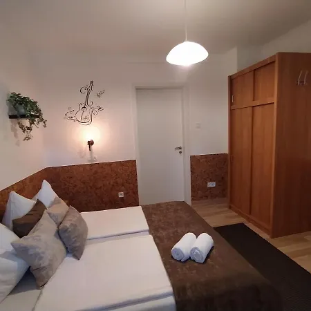 Anitapartman 度假居 *