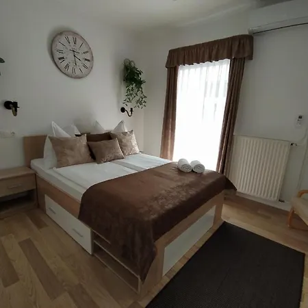 Anitapartman Дом отдыха Балатонфюред