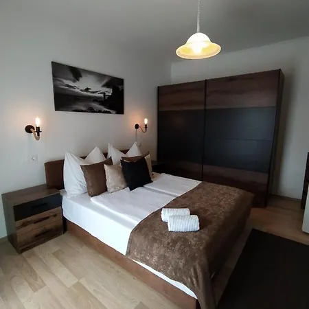 Anitapartman Casa de Férias Balatonfüred