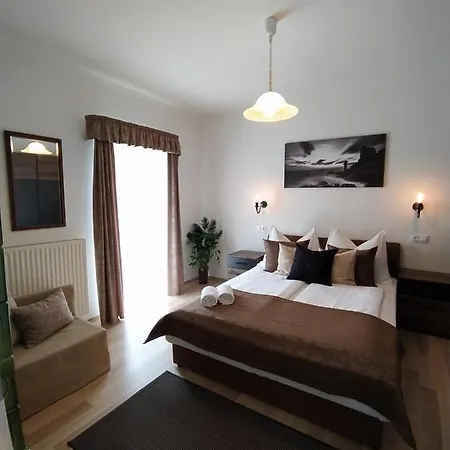 度假居 Anitapartman