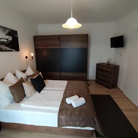 Дом отдыха Anitapartman